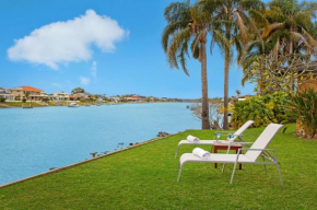 North View - waterfront home private jetty